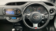 Toyota Yaris 1.5 Hybrid GR-Sport 5dr CVT Hybrid Hatchback